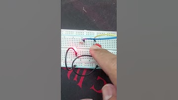 Work 1 Push button control LED (ESP32 Tutorial) #arduino #education #arduinoproject #esp32project