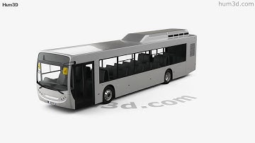 Alexander Dennis Enviro350H bus 2016 3D model by 3DModels.org
