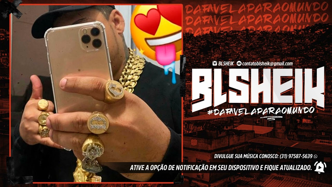 MEGA DA LOST - MC MOVIC, MC DH DO PROVI, MC GB, MC BALA (DJ DUDU COUPPER E BL SHEIK)