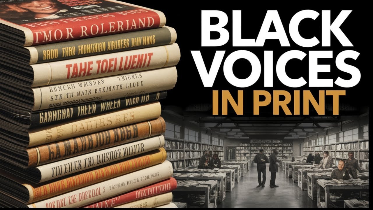 Celebrating the First African American Magazines That Made History