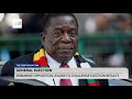 Zimbabwe Presidential Elections: Opposition Leader Challenges Result | The Conversation | 28-08-23