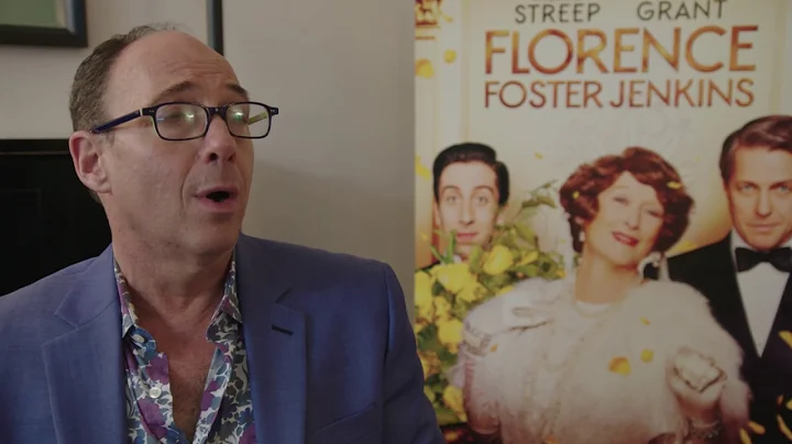Arthur Levy on "Florence Foster Jenkins"