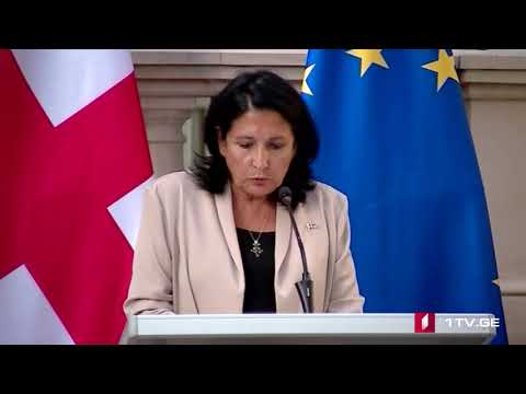 საქართველოს პრეზიდენტი გიორგი რურუას არ შეიწყალებს