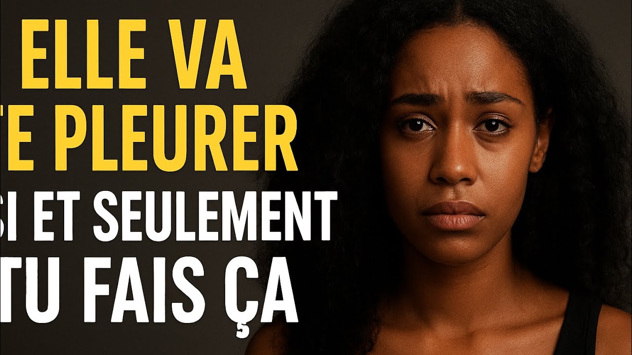 COMMENT BRISER L'ÉGO D'UNE FEMME QUI T'A QUITTÉ POUR UN AUTRE