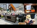 🔴 LO QUE TIRAN EN LOS USA 🇺🇸 CON TODAS ESTAS COSAS QUE TIRAN  PODRIAS AMUEBLAR TU CASA🔴