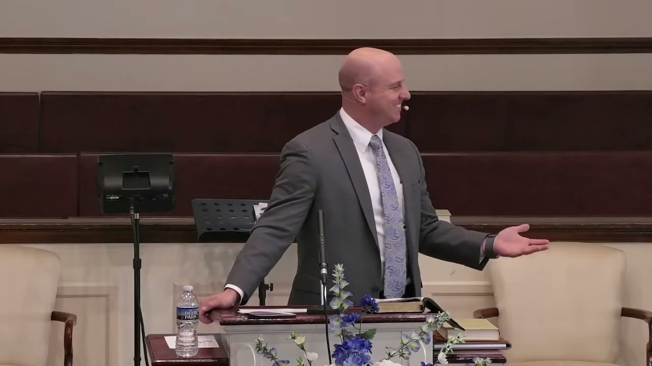 Genesis 2:18-25, "A Suitable Helper"