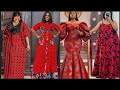 Trs belle tenue africaine de robe longue moyenne 2024 waxpagne african casual dress ankara gown