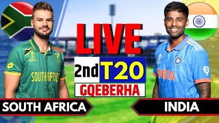 India vs South Africa 1st T20 Live | India vs South Africa Live | IND vs SA Live Score, 2nd Innings