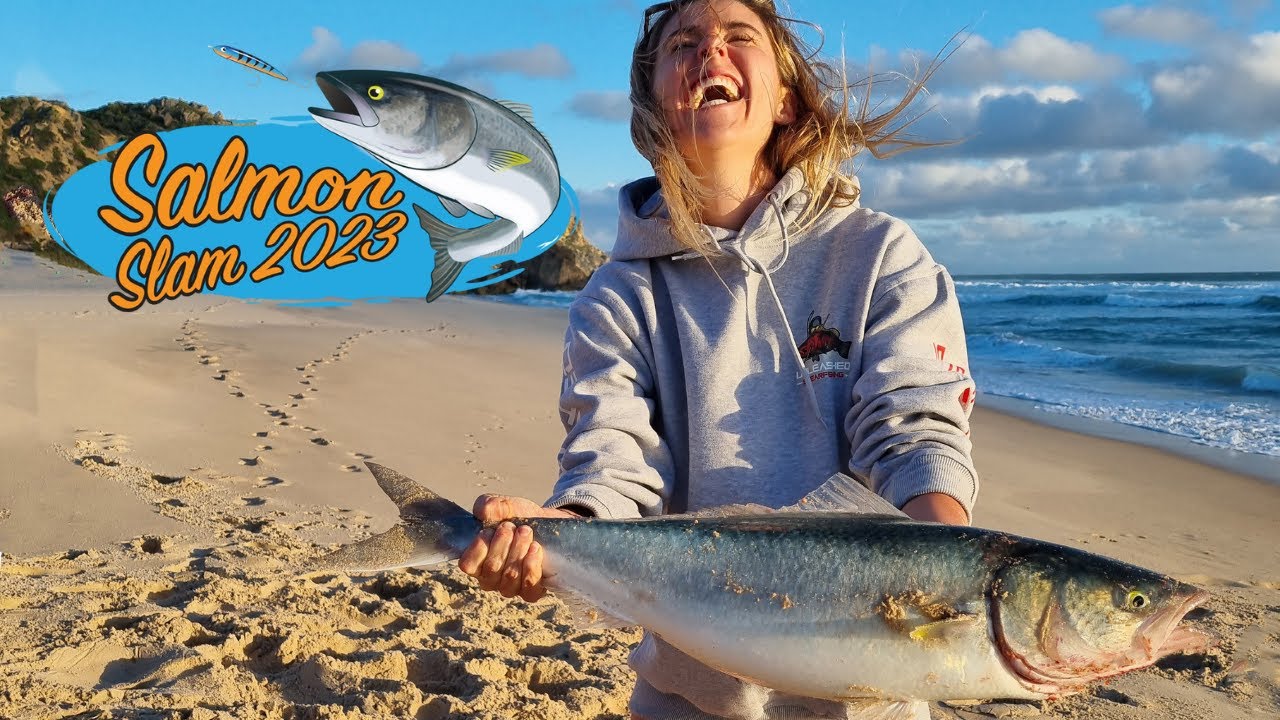THE SALMON SLAM FISHING COMPETITION IS BACK! - YouTube