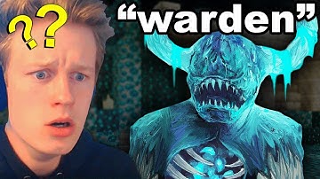 Anything My Friend Says in Minecraft, Gets Spawned...