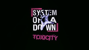Toxicity - System of a Down (Drumless track)