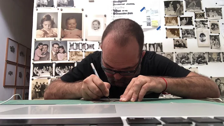 Alejandro Cartagena: Finding & Cutting Photographs...
