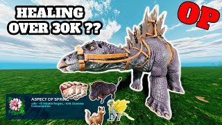 Heals PVP Tested | Healing Guide | Ark Survival Ascended