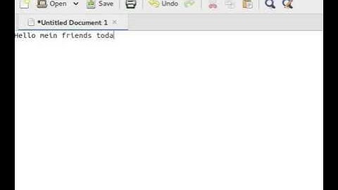 How To Record The Desktop Screen On Ubuntu 14.04 Linux