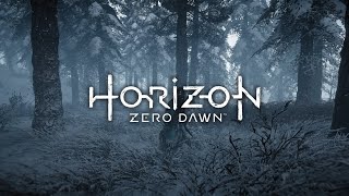 Horizon Zero Dawn - The Frozen Wilds - Ambient Music