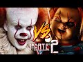 CHUCKY´s vs. PENNYWISE´s 2 RAP 2020 | YKATO