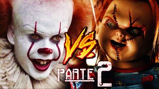 CHUCKY´s vs. PENNYWISE´s 2 RAP 2020 | YKATO screenshot 2