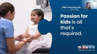 PECC Workforce Development Collaborative Informational Webinar Wealth