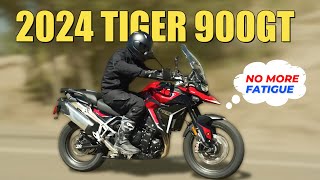 2024 TRIUMPH TIGER 900 GT PRO, perfect choice for road-focused bike‼️