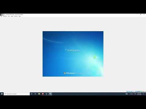 How to make windows Full Screen in Virtual box