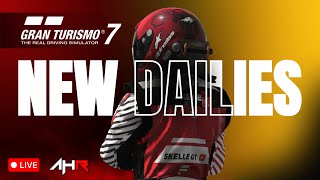 Gran Turismo 7 🔴 - Daily Races Live | GR3 at Hometown Spa Circuit |  PS5 Sim Racing!