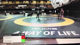 24 National Prep Blood round