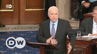 Что говорили в Сенате США о санкциях против России