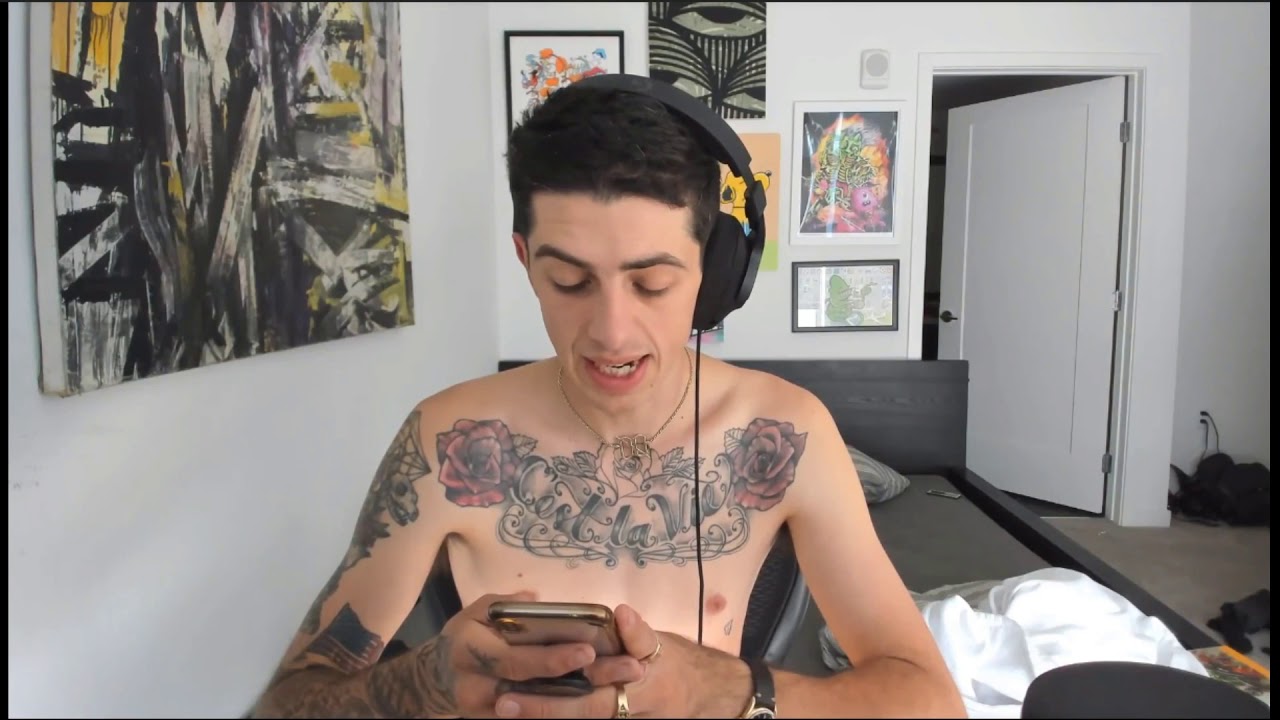 Ice Poseidon Kimberlee