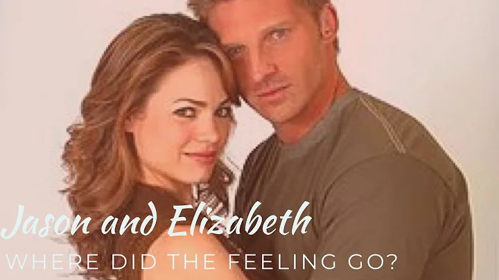 Jason and Elizabeth | Where Did The Feeling Go {Ha...