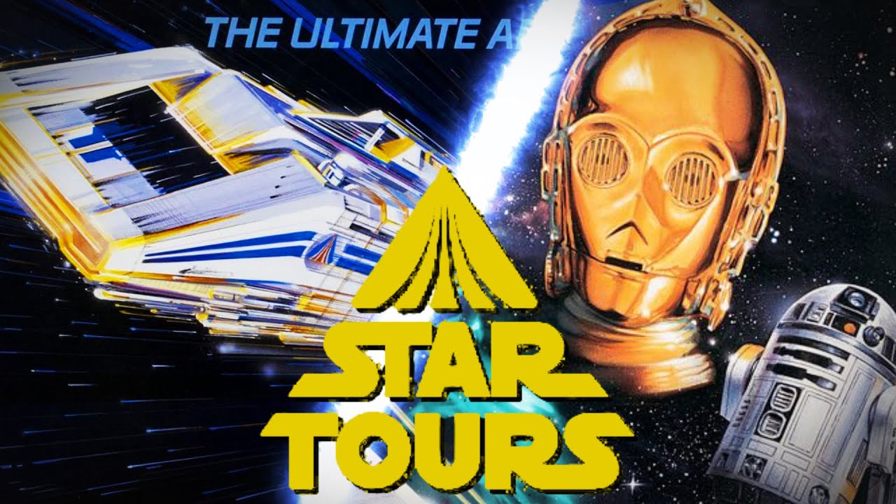 star tours history