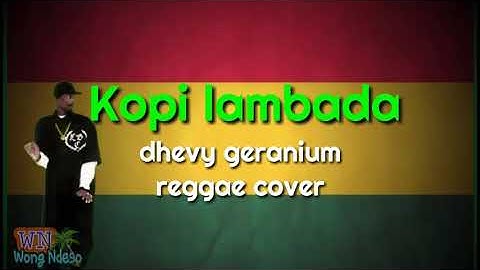Kopi lambada reggae version