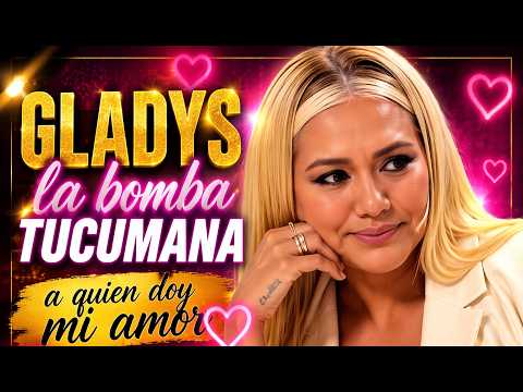 GLADYS “La Bomba Tucumana” 💣 ¿A quién doy mi amor? ❤️ (CLÁSICO QUE NO MUERE)