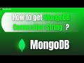 How to get mongoose connection string | Connect with MongoDB | Mongo Atlas | Becodewala
