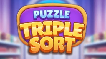 Triple Goods Sorting Gameplay Video for Android