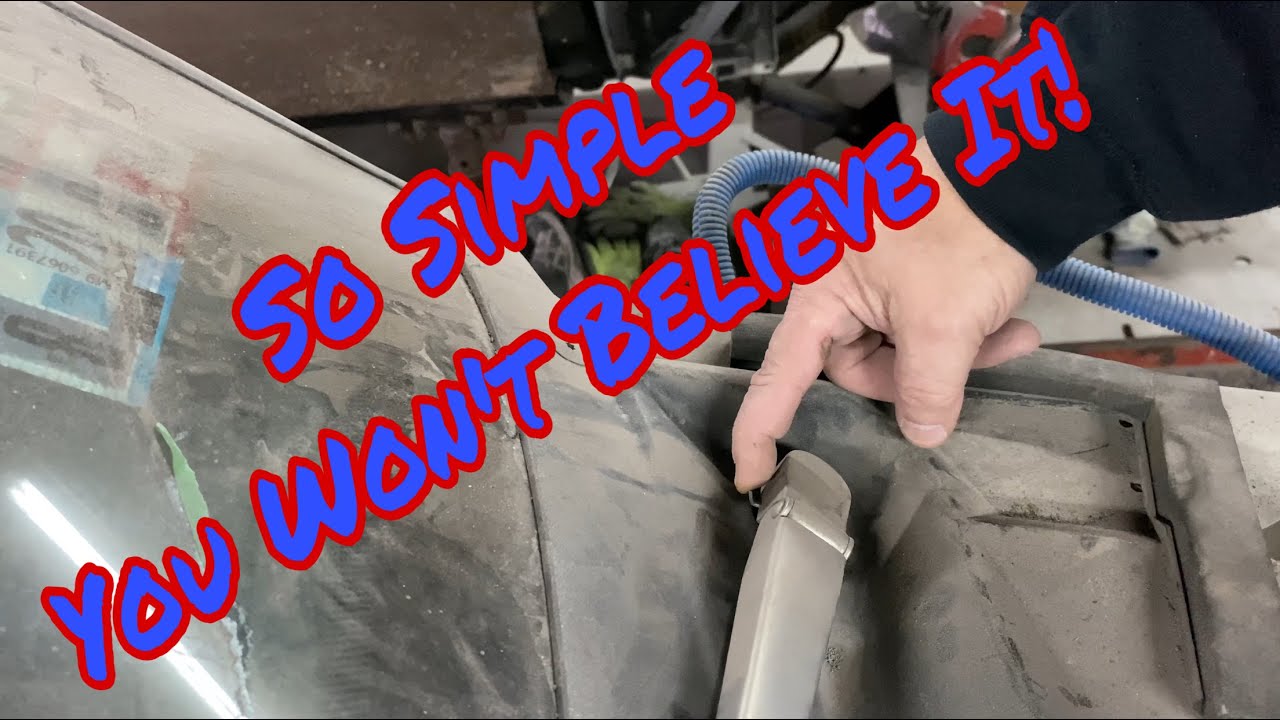 How To Remove Windshield Wiper Arms On Dodge Ram