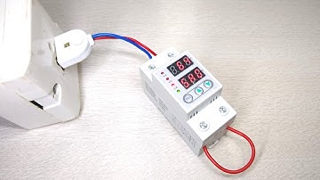 Experiment with Overload Protection