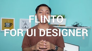 Getting Started with Flinto + Sketch App [Best Tool for Designer]
