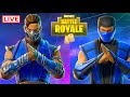FORTNITE SUB-ZERO STREAM