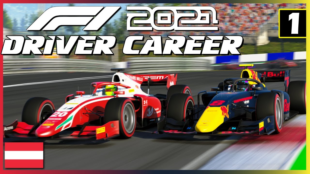Download OUR F2 DEBUT | F1 2021 Driver Career | Episode 1