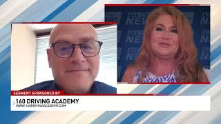 Ask the Expert: Shea Paul Discusses 160 Driving Academy with Steve Gold