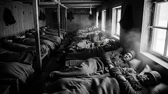 WWII’s Coldest Secret: How a German POW’s ‘Ridiculous’ Fix Saved an Entire Camp from Death