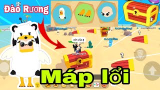 Play Together | Đào Rương Vàng Kho Báu Máp Lổi Mới Nhất | Lão Cá PLAY