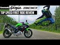 2021 Kawasaki Ninja 300 Top Speed Unscripted Honest First Ride Review India