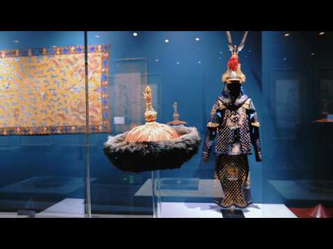 Cada puntada da vida a la belleza de la tradición china