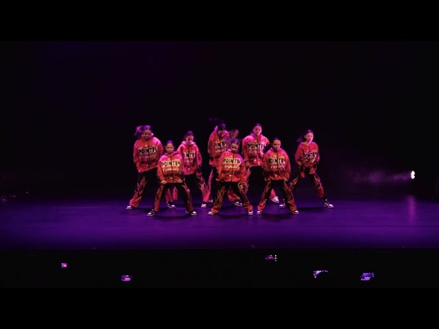 One of the highlights of our annual show was the powerful performance by Power Squad with their brand new choreography! 