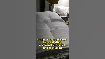 epe foam machine，foam cutting machine，foam machine，sponge，CNC profiled cutting machine