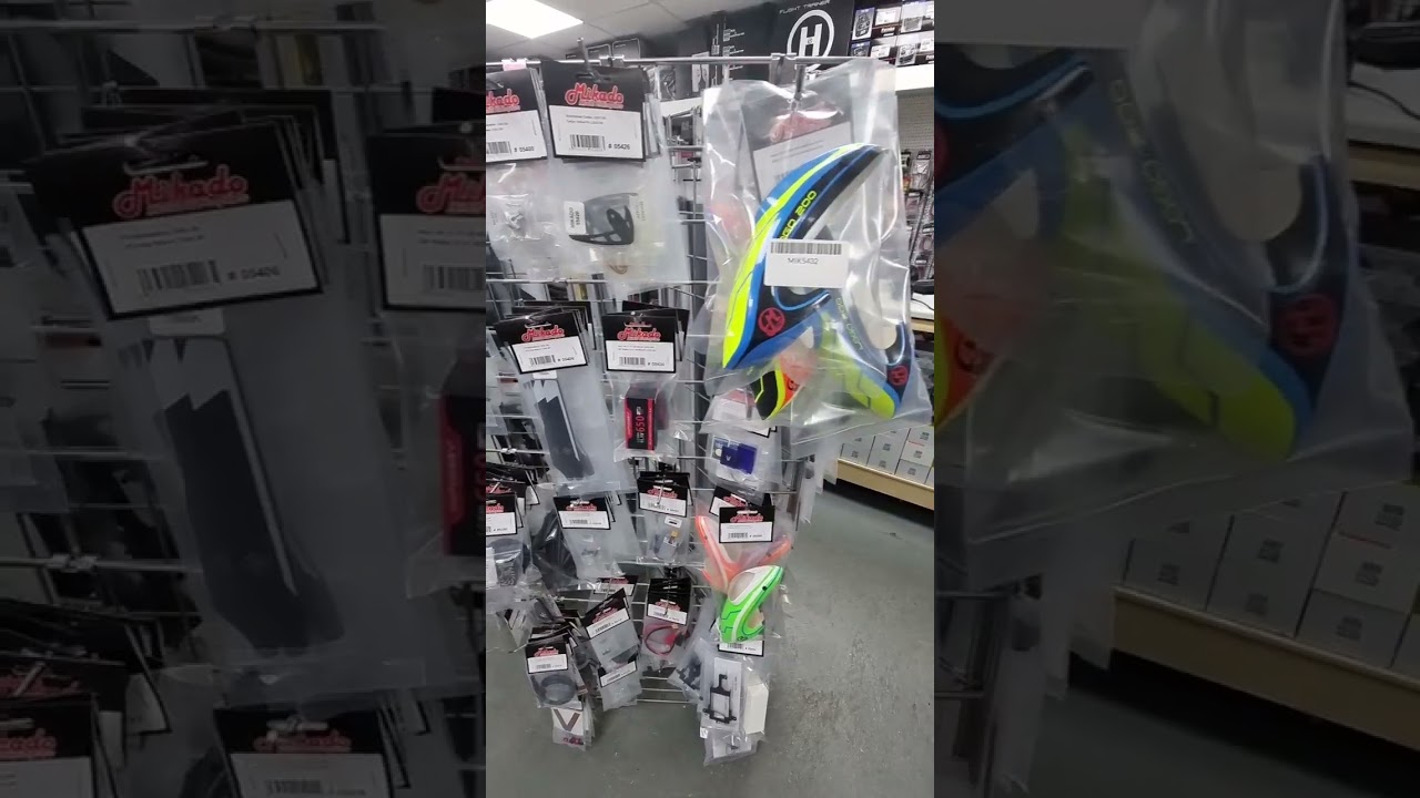 Midland Helicopters Stock