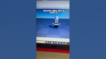 making free gfx’s part 7!! #roblox #gfx #shorts