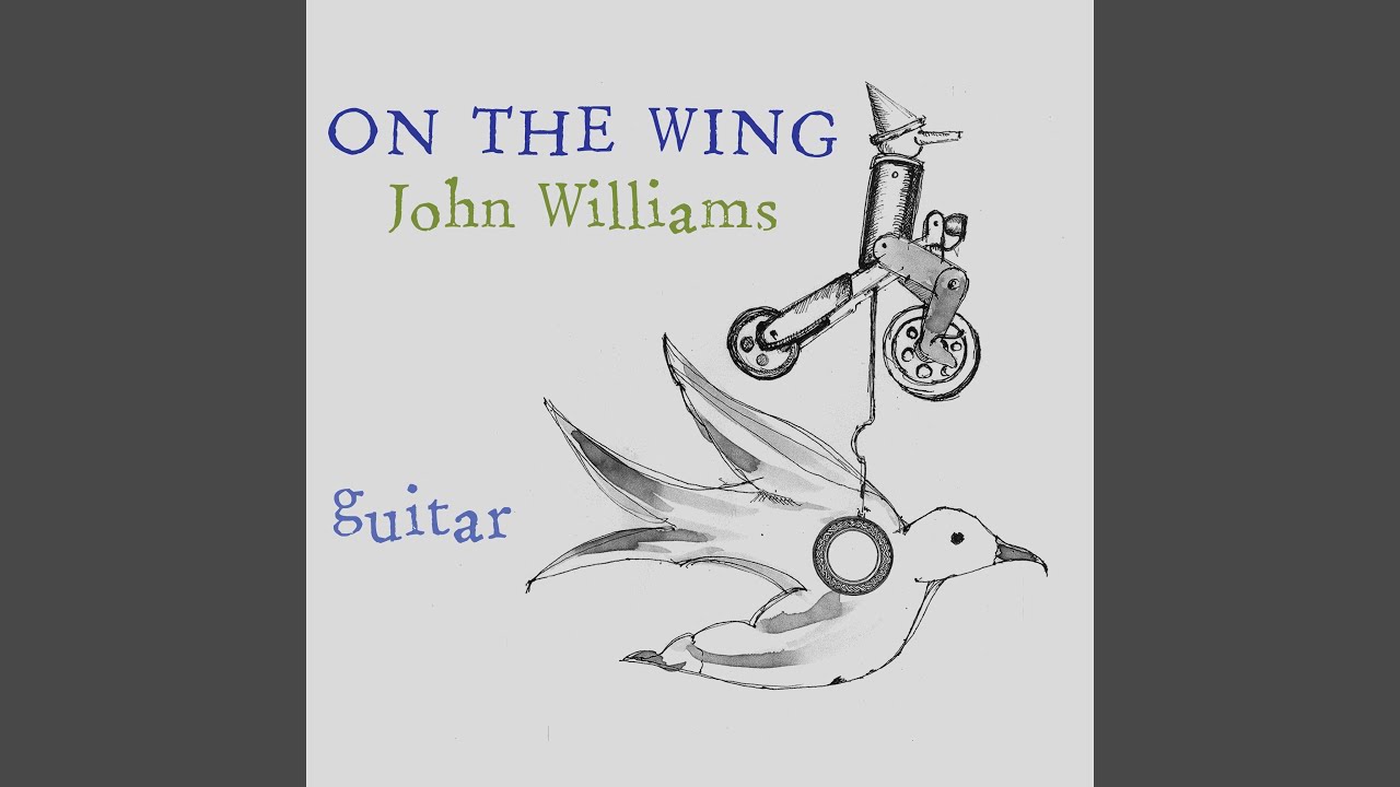 Obejrzyj Violin Sonata No. 2 in A Minor, BWV 1003: III. Andante (Arr. J. Williams for Guitar) w YouTube
