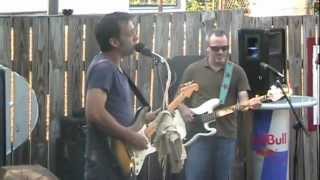 Video thumbnail of "The Tim Turner Band - If you Love me Like you Say ( Tab Benoit Cover )"